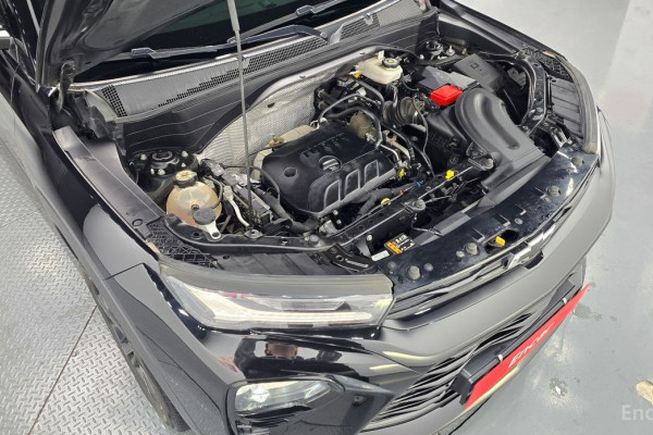 2022 Chevrolet TrailBlazer с пробегом 95 352 км