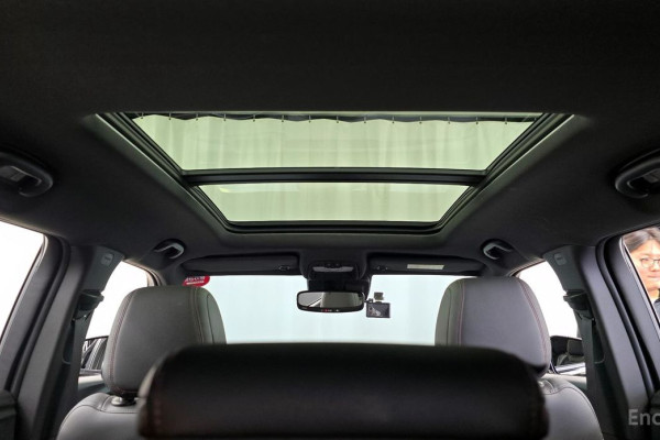 2022 Chevrolet TrailBlazer с пробегом 34 605 км