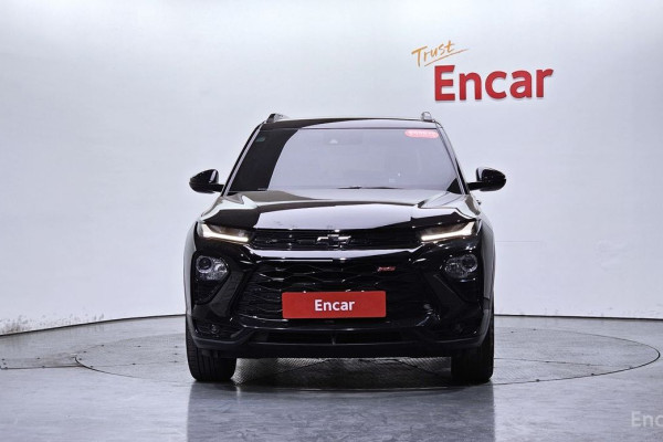 2021 Chevrolet TrailBlazer с пробегом 53 660 км