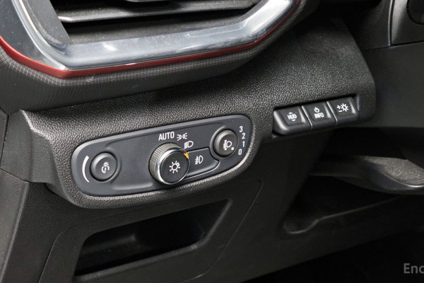 2021 Chevrolet TrailBlazer с пробегом 90 924 км