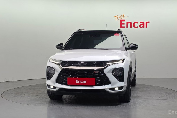 2022 Chevrolet TrailBlazer с пробегом 43 170 км