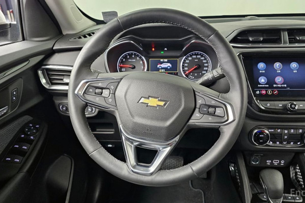 2022 Chevrolet TrailBlazer с пробегом 49 014 км