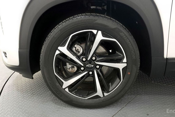 2021 Chevrolet TrailBlazer с пробегом 57 250 км