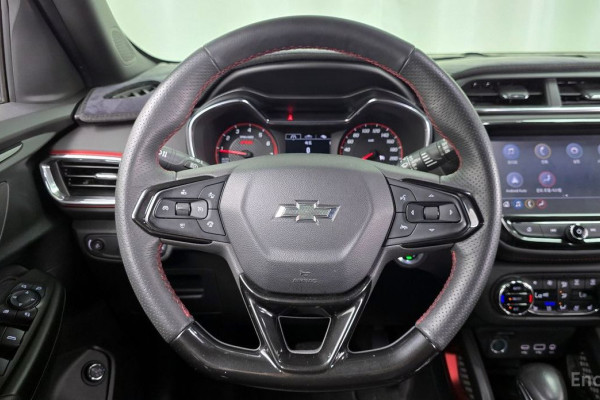 2021 Chevrolet TrailBlazer с пробегом 68 711 км