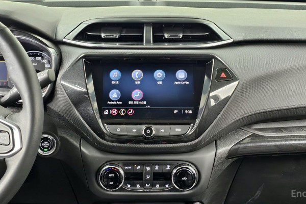 2022 Chevrolet TrailBlazer с пробегом 49 014 км