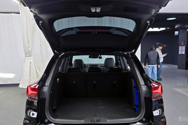 2022 Chevrolet TrailBlazer с пробегом 34 605 км