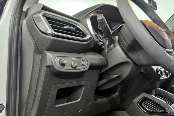 2021 Chevrolet TrailBlazer с пробегом 3 372 км