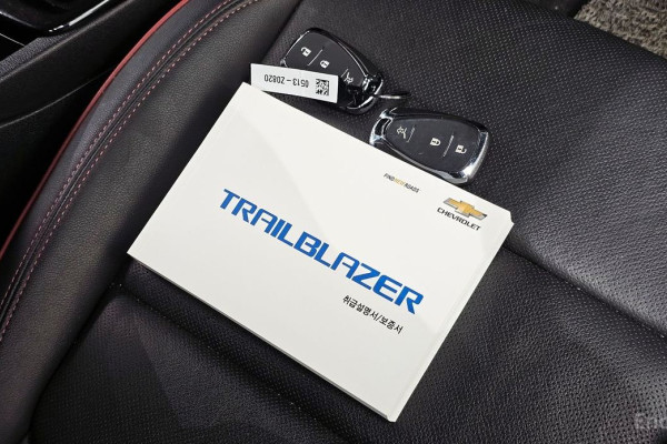 2021 Chevrolet TrailBlazer с пробегом 90 924 км