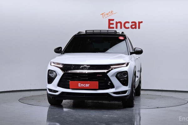 2022 Chevrolet TrailBlazer с пробегом 50 283 км