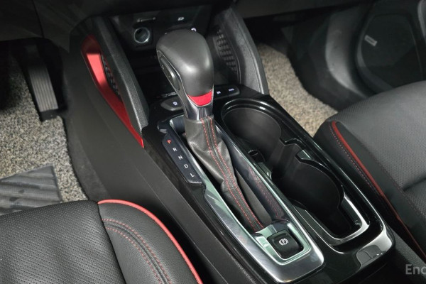 2022 Chevrolet TrailBlazer с пробегом 95 352 км