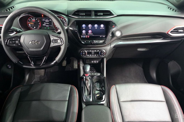 2021 Chevrolet TrailBlazer с пробегом 57 250 км