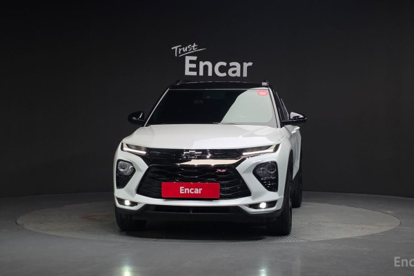 2021 Chevrolet TrailBlazer с пробегом 32 946 км