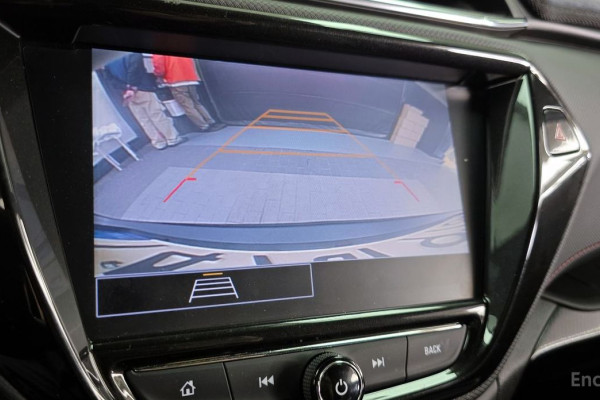 2021 Chevrolet TrailBlazer с пробегом 68 711 км