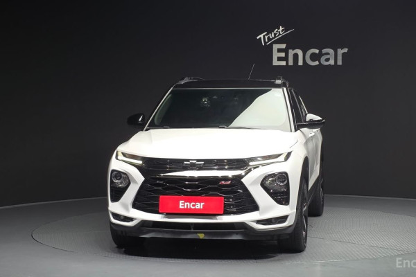 2021 Chevrolet TrailBlazer с пробегом 104 866 км