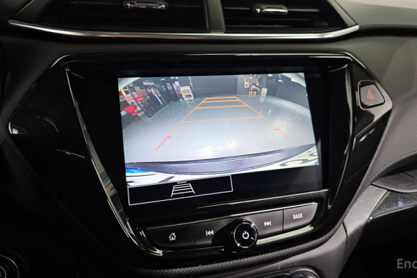 2021 Chevrolet TrailBlazer с пробегом 3 372 км