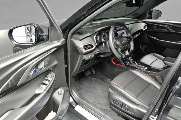 2021 Chevrolet TrailBlazer с пробегом 71 334 км