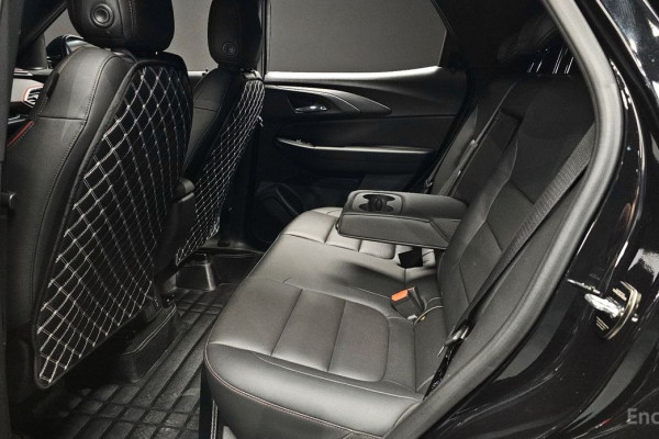 2021 Chevrolet TrailBlazer с пробегом 58 070 км