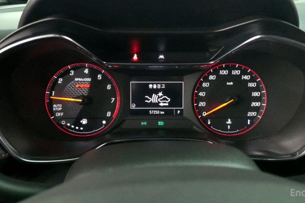 2021 Chevrolet TrailBlazer с пробегом 57 250 км