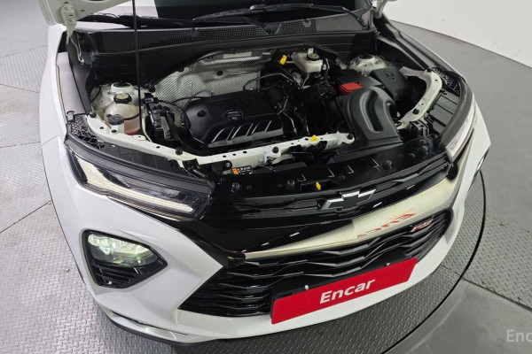 2022 Chevrolet TrailBlazer с пробегом 43 170 км