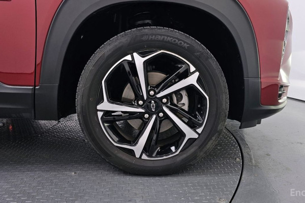 2022 Chevrolet TrailBlazer с пробегом 71 747 км