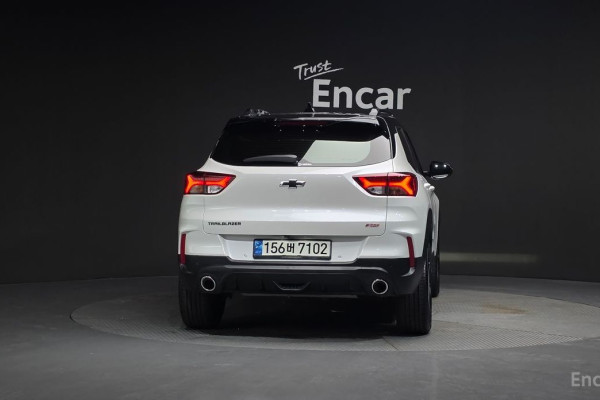 2021 Chevrolet TrailBlazer с пробегом 32 946 км