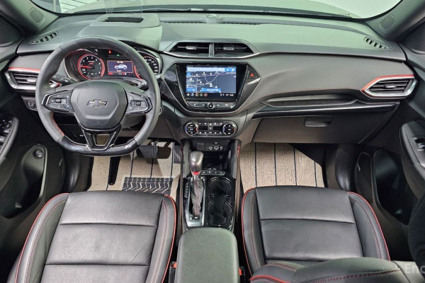 2021 Chevrolet TrailBlazer с пробегом 53 660 км