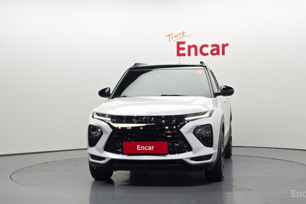 2022 Chevrolet TrailBlazer с пробегом 43 795 км