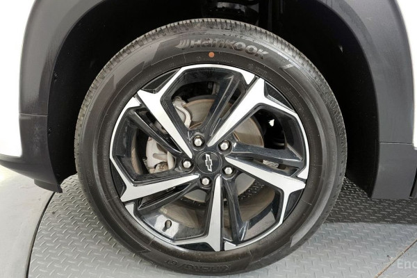 2022 Chevrolet TrailBlazer с пробегом 50 283 км