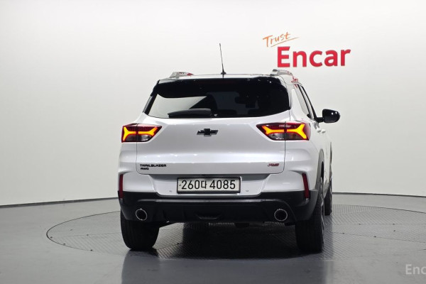 2022 Chevrolet TrailBlazer с пробегом 43 795 км