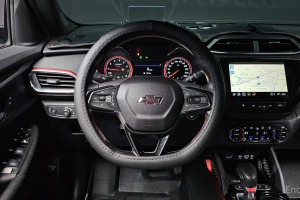 2021 Chevrolet TrailBlazer с пробегом 58 070 км