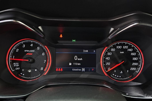 2021 Chevrolet TrailBlazer с пробегом 53 660 км