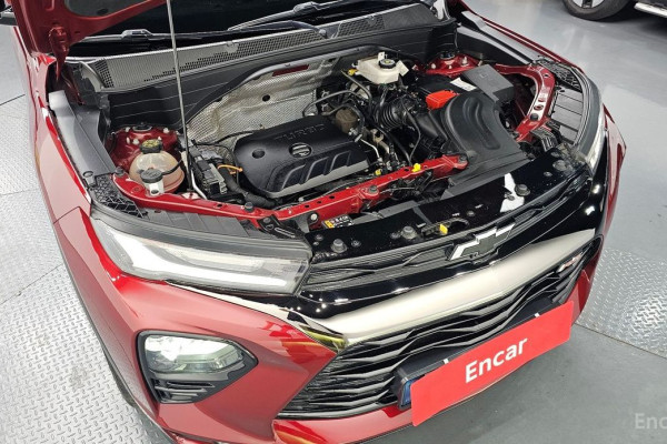 2022 Chevrolet TrailBlazer с пробегом 71 747 км