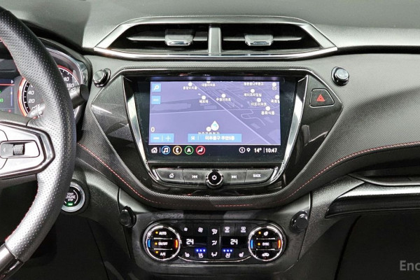 2021 Chevrolet TrailBlazer с пробегом 71 334 км