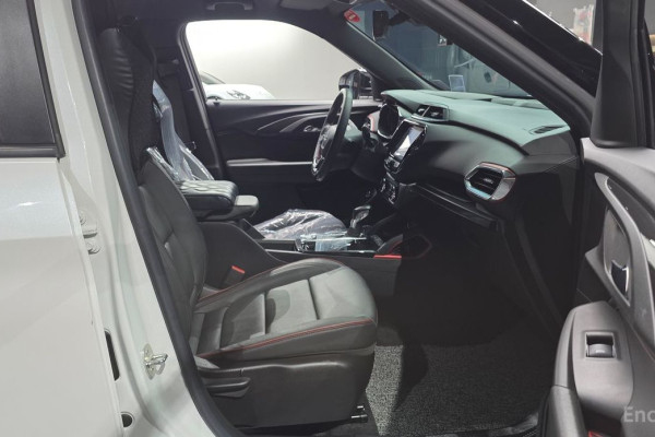 2022 Chevrolet TrailBlazer с пробегом 27 145 км