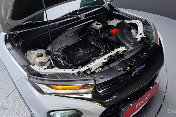 2021 Chevrolet TrailBlazer с пробегом 42 940 км