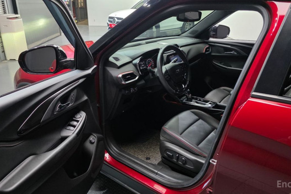 2021 Chevrolet TrailBlazer с пробегом 40 351 км