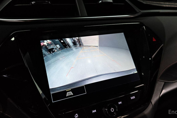 2021 Chevrolet TrailBlazer с пробегом 58 070 км