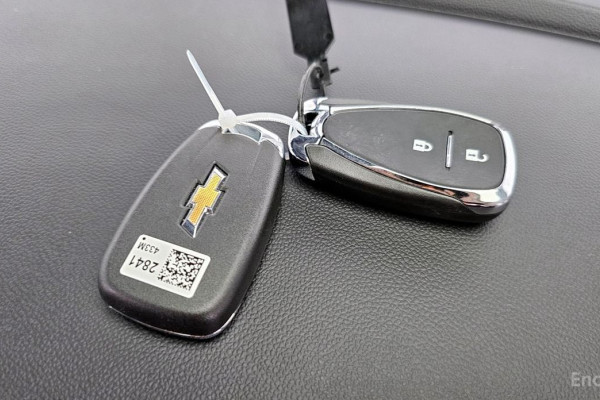 2021 Chevrolet TrailBlazer с пробегом 3 372 км