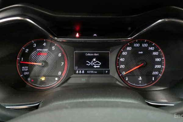 2022 Chevrolet TrailBlazer с пробегом 43 795 км