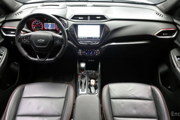 2021 Chevrolet TrailBlazer с пробегом 104 866 км