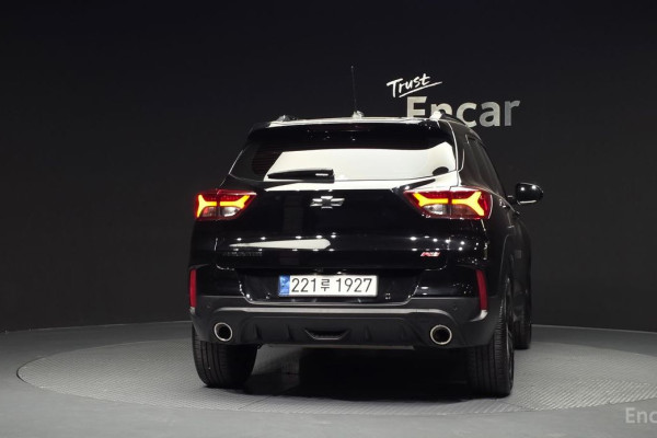 2022 Chevrolet TrailBlazer с пробегом 30 986 км