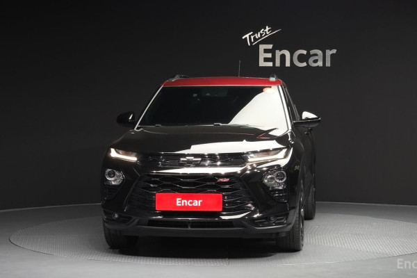 2022 Chevrolet TrailBlazer с пробегом 127 864 км