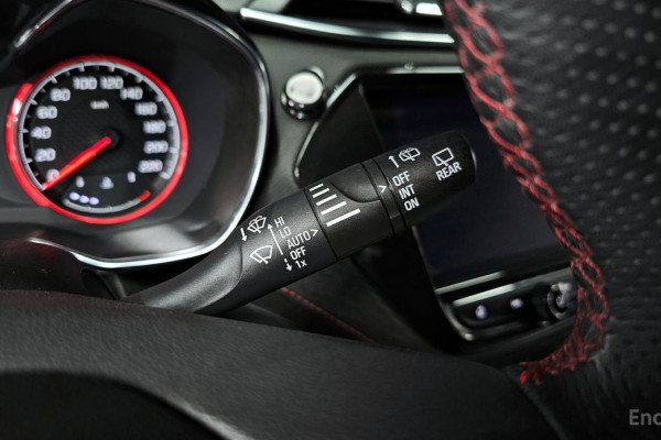 2021 Chevrolet TrailBlazer с пробегом 71 334 км