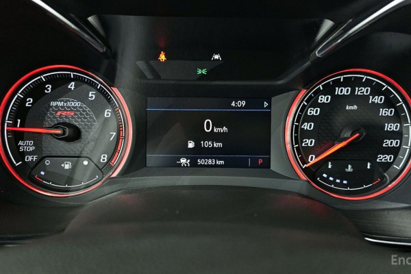 2022 Chevrolet TrailBlazer с пробегом 50 283 км