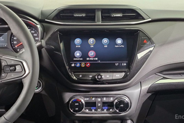 2021 Chevrolet TrailBlazer с пробегом 3 372 км