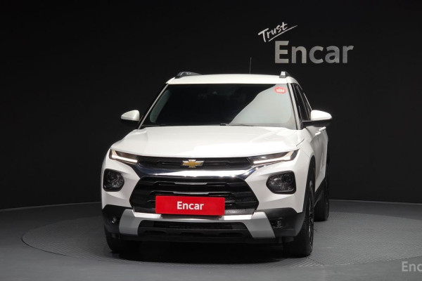 2021 Chevrolet TrailBlazer с пробегом 53 208 км