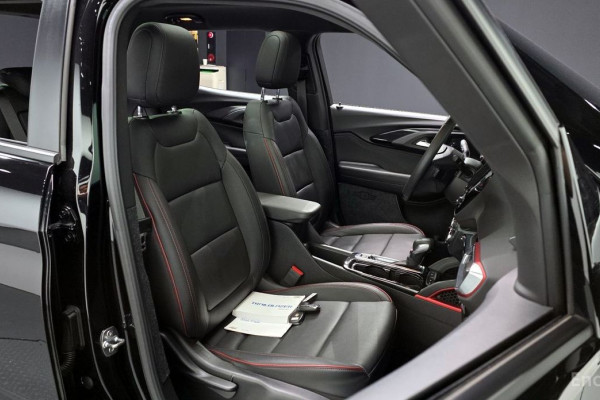 2021 Chevrolet TrailBlazer с пробегом 45 875 км