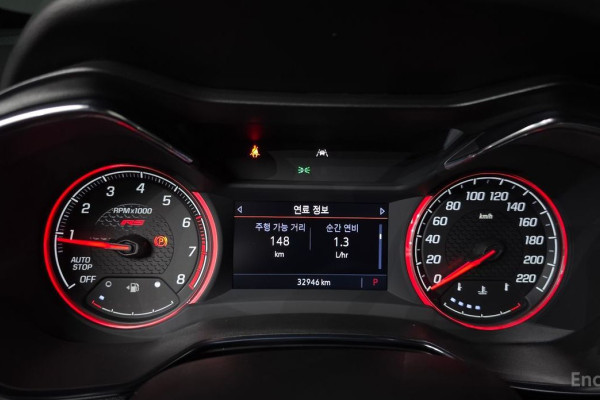 2021 Chevrolet TrailBlazer с пробегом 32 946 км