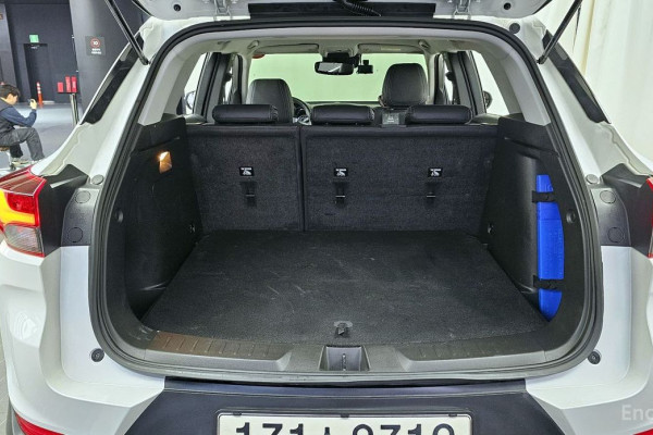 2022 Chevrolet TrailBlazer с пробегом 49 014 км