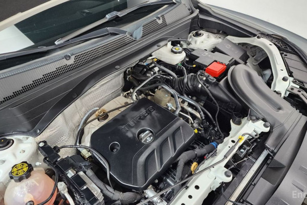 2021 Chevrolet TrailBlazer с пробегом 59 296 км